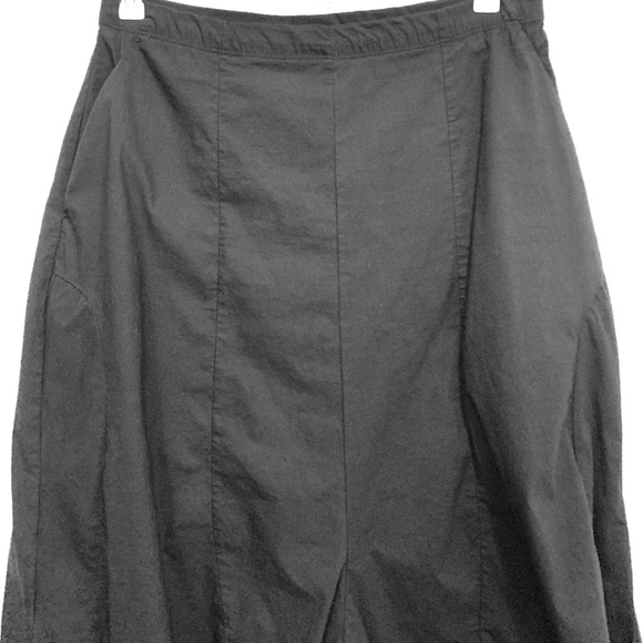 RUNDHOLZ BLACK LABEL Drop Crotch Trousers Black Size M - Picture 7 of 14